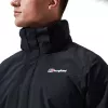 Jacket set Berghaus Deluge Pro 3.0 M + Hillwalker IA Shell M — men’s waterproof outerwear, black