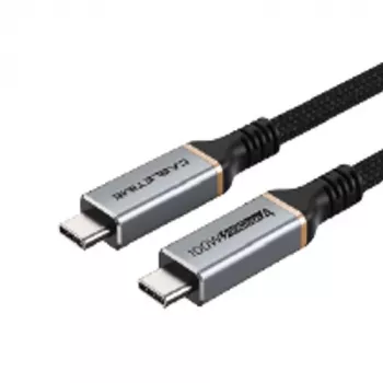 USB4 cable extra digital CA913299 — 40 Gbps data, 100 W power delivery