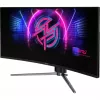 Monitor MSI MPG 346CQRFDE X24 34 inch Curved Rapid VA 3440 x 1440