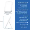 Daylight lamp Beurer TL85 10000 lux adjustable brightness, model 608.42