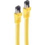 Shiverpeaks BS08-42152 Ethernet Patch Cable Yellow