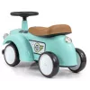 Ride-on toy milly mally Royce in mint color — model 5473