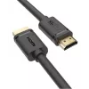 UNITEK Y-C137M HDMI cable 1.5 m HDMI Type A (Standard) Black