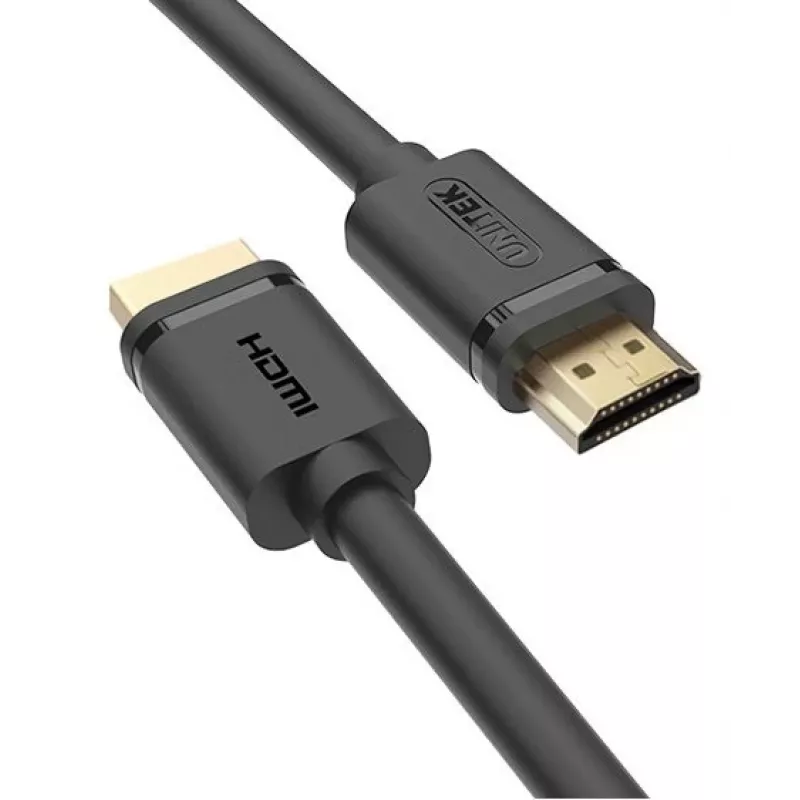 UNITEK Y-C137M HDMI cable 1.5 m HDMI Type A (Standard) Black
