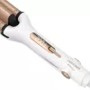 Hair waver Concept GLAM Style KT2140 — 100 W, 120–200°C, 9 heat levels, 1.8 m swivel cord, gold