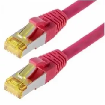 Networking Cable Helos Cat 6a S/FTP 0.5 m