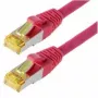 Networking Cable Helos Cat 6a S/FTP 0.5 m