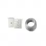 LogiLink Installation Cable, Cat. 5e, S/FTP, 100 m, Grey (CPV007)