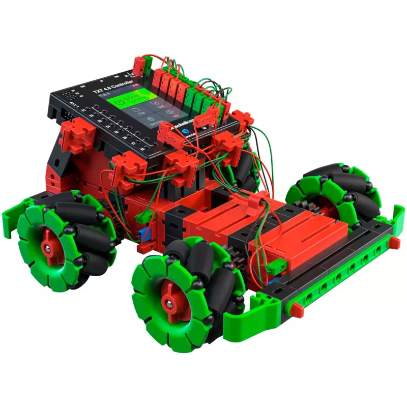 Robotics Hightech, Experiment Kit