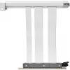 HYTE PCIe 5.0 Hyper Riser Cable, 20 cm, Snow White