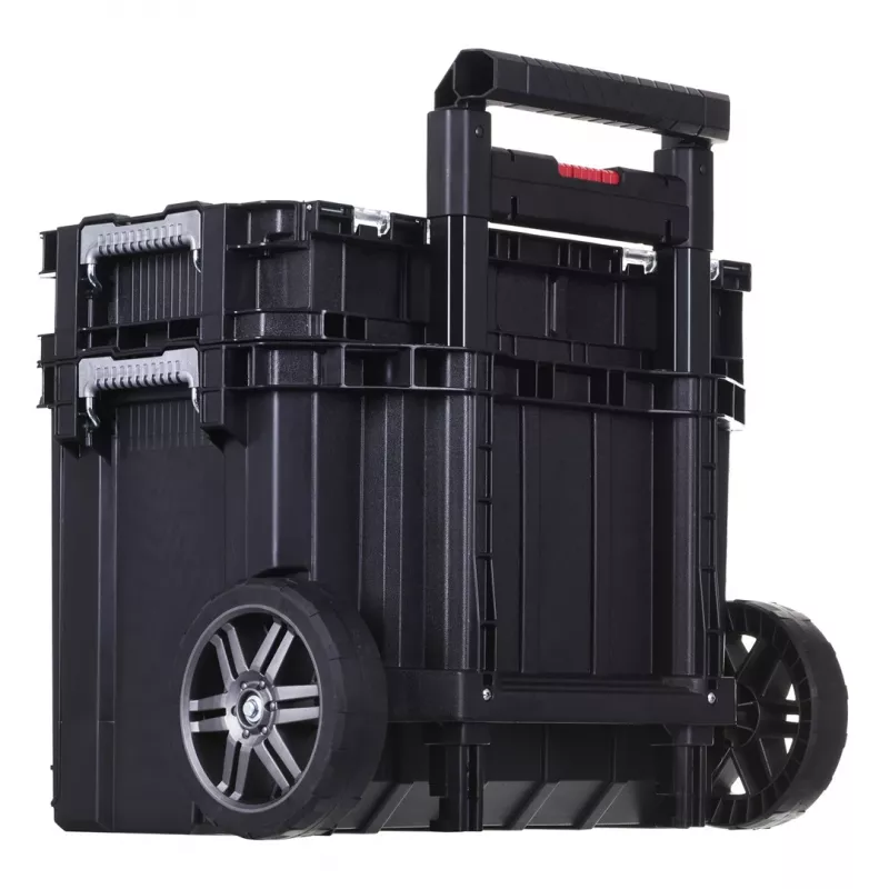 Connect Rolling System KETER toolbox set