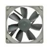 Noctua 92 mm case fan NF-B9 redux-1600 PWM, 92 mm, 12V, 350–1600 RPM, 64.3 CFM, 17.6 dB