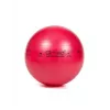 Rehabilitation exercise ball MDH DRQM3A0MA002P 55 cm, red, ABS, inflatable, with pump, max load 150 kg