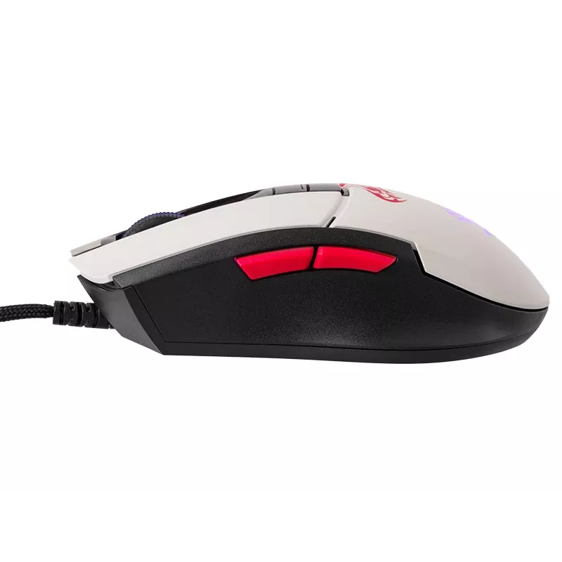 Wired Gaming Mouse A4Tech Bloody L65 MAX RGB 16000 DPI Ergonomic right-handed