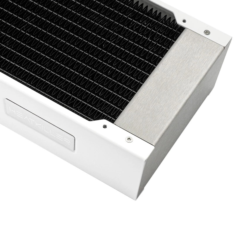 Watercool Heatkiller RAD L 240 mm Radiator, White