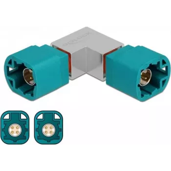 Coaxial Connector DeLOCK 90525