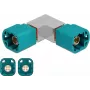 Coaxial Connector DeLOCK 90525