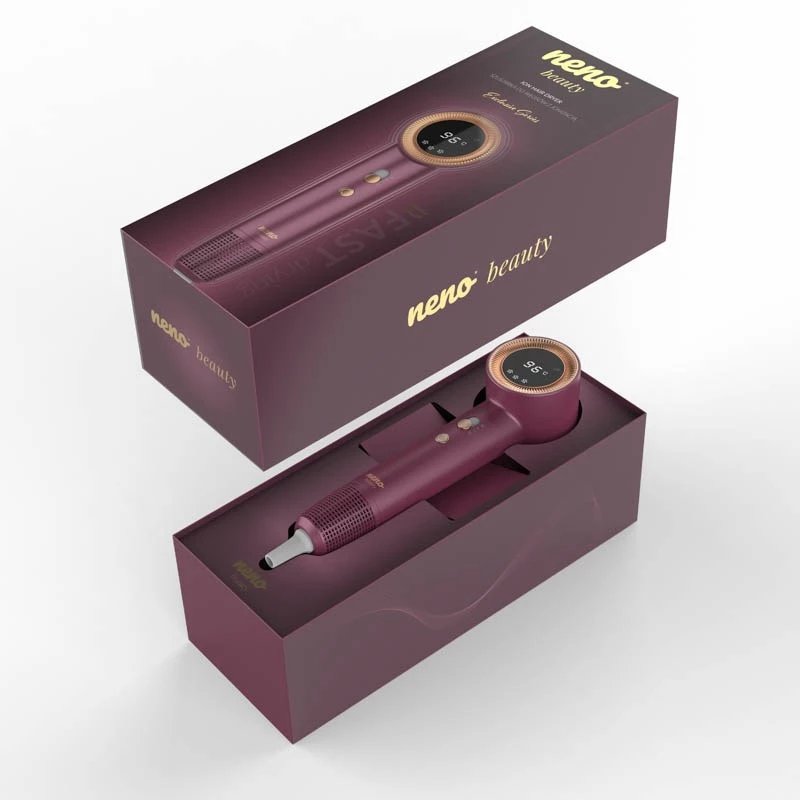 Neno Beauty Vio Hair Dryer and Curling Styler