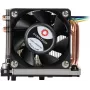 Cooler Dynatron B5 Processor Cooling System Aluminium Black