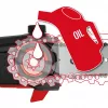 Einhell 3410810 Garden Tool Red