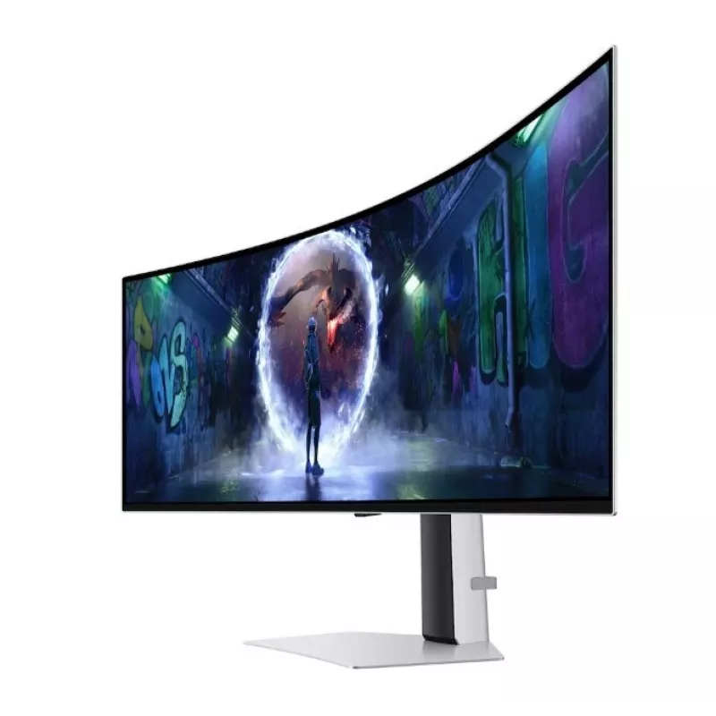 Monitor Samsung Odyssey G9 OLED 49 inch OLED 5120 x 1440