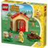 Construction toy LEGO Animal Crossing Cozy House 77058, 149 pieces, 1 minifigure, size 120×90×70 mm