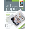 ART | White | 650 g/m² | A4 | A4 | Matte Magnetic Photo Paper