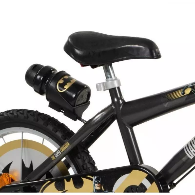 CHILDREN'S Bicycle 16 Toimsa TOI16913 Batman