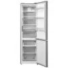 Midea MDRB521MIC02 Fridge-Freezer Freestanding 378 L C Grey