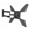 Mounting System Barkan 3400L 70 inch Black Max Weight 40kg