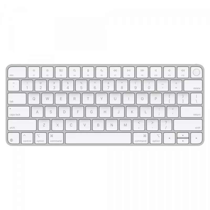 Magic Keyboard with Touch ID for Mac models with Apple Layout - US English