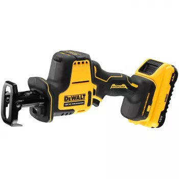 DeWALT DCS369NT-XJ reciprocating saw 2800 spm Black, Yellow