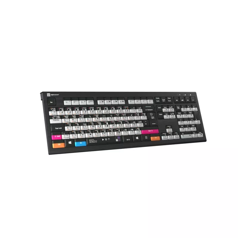 LogicKeyboard Adobe Filmmaker Astra 2 FR (PC)