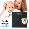 Scale Salter SA00300 GGFEU16 Add and Weigh Black