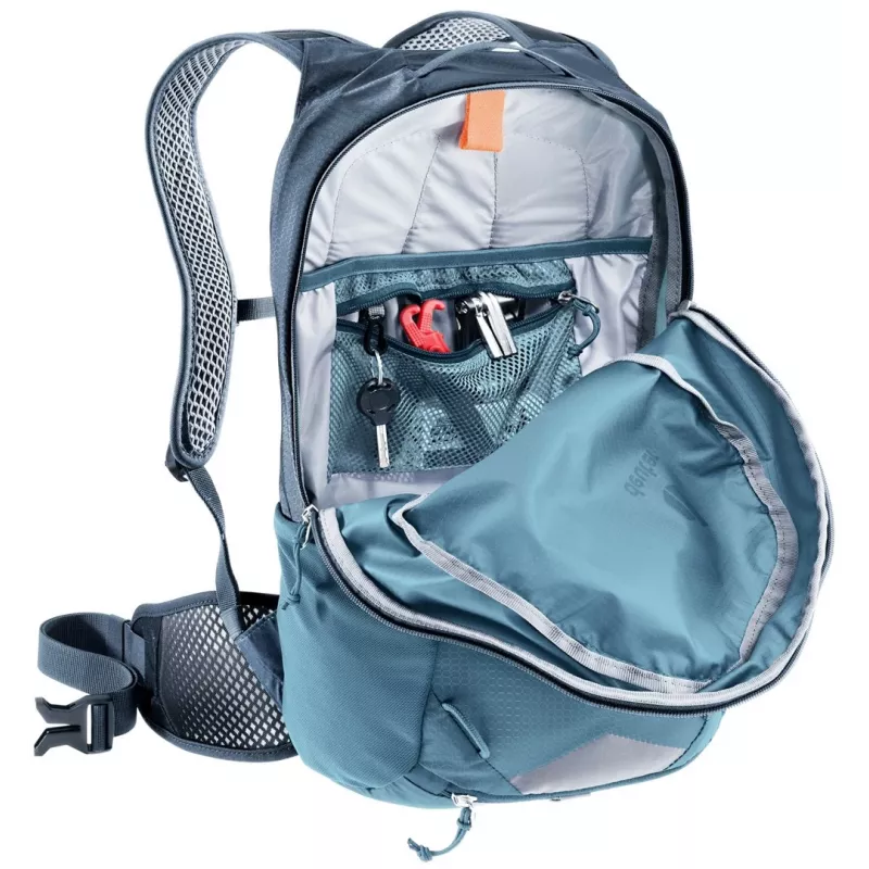 Deuter Race 16 Cycling Backpack - Atlantic/Ink