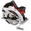 Saw Einhell TC-CS 1250 16.5 cm Black Red