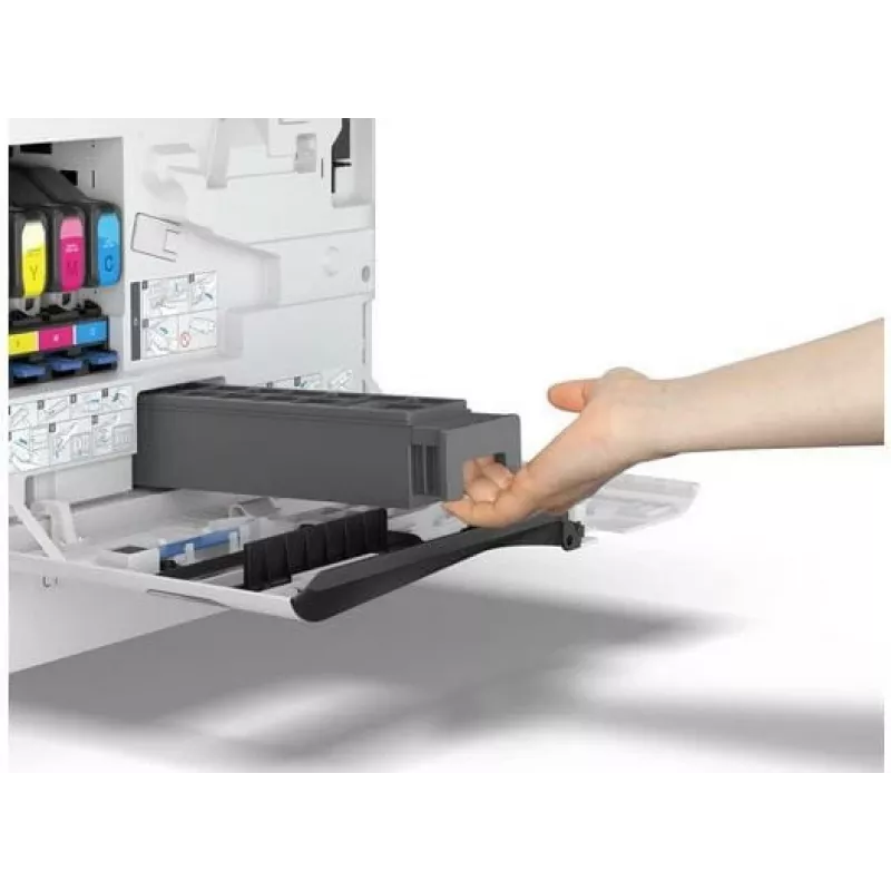 Maintenance kit for Epson inkjet printers C12C937201 — compatible with AM-C400/550, grey, 1 pc