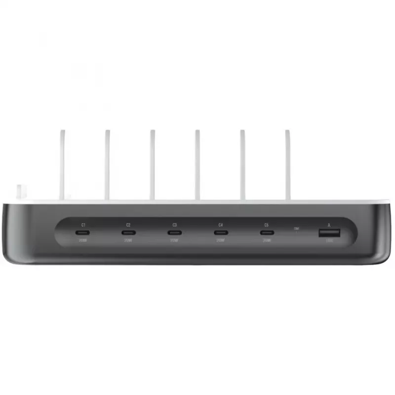 4smarts 541277 Power Adapter Grey