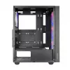 Mars Gaming MC-AIR computer case Midi Tower Black