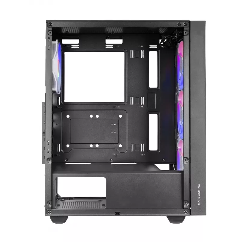 Mars Gaming MC-AIR computer case Midi Tower Black
