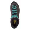 Salewa MTN Trainer Mid GTX Female Adult Black, Blue