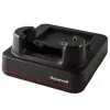Charging station - 1x device slot - 1x spare battery slot - incl. power suppy - power cord (EU) - fi
