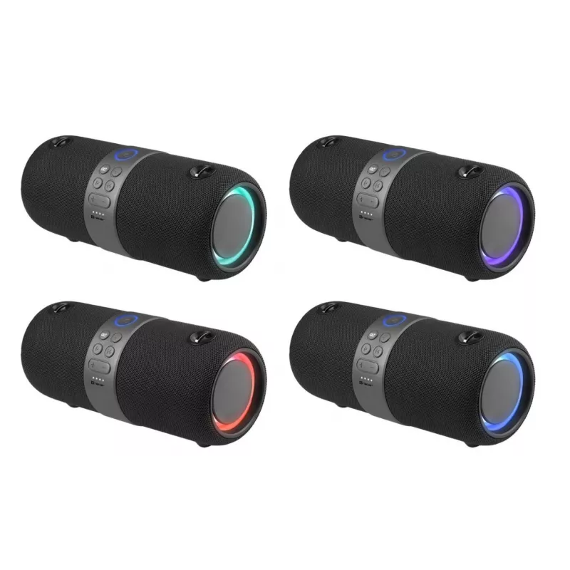 Tracer SPLASH XXL Stereo portable speaker Black 30 W
