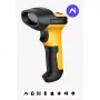 inateck Barcodescanner P6-AI yellow [BCST-P6-AI_yellow]