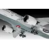 Plastic model aircraft REVELL Airbus A350-900 Turkish Air 1/144 scale