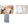 A5 weekly planner Sigel Agenda Beauty 2026 J6361 — A5 format, weekly layout