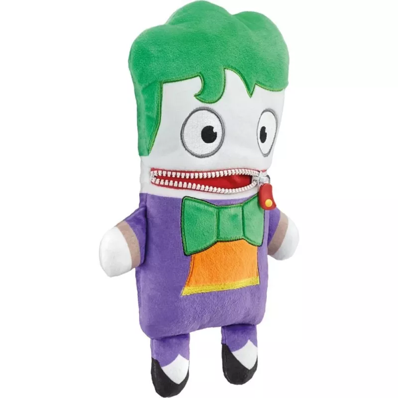 Soft toy schmidt spiele DC Super Hero Worry Eater Joker 42554 plush character for kids