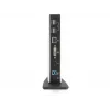 Laptop Dock DeLOCK 87568 Wired Black White