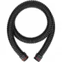 Bosch 2608000658 vacuum hose for GAS 18V-10 L, 1.6m
