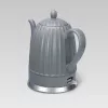 Electric kettle Maestro MR-077, 1.5 L, 1500 W, ceramic housing, grey